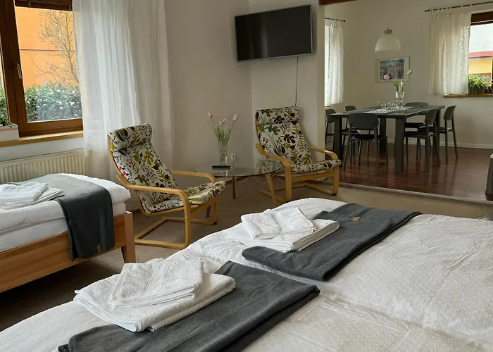 Apartment 73 Františkovy Lázně képek