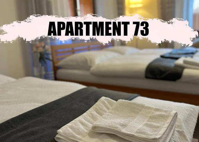 Apartment 73 Frantiskovy Lazne photo