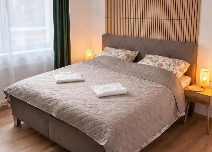 Viridis Apartment Frantiskovy Lazne photo